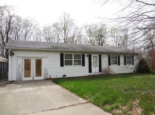 7330 Bethany Ridge Rd, Guysville, OH 45735