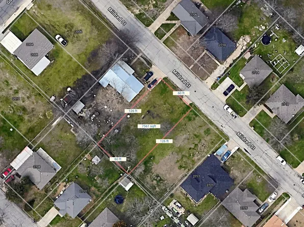 2606 Mildred St, Waco, TX 76706