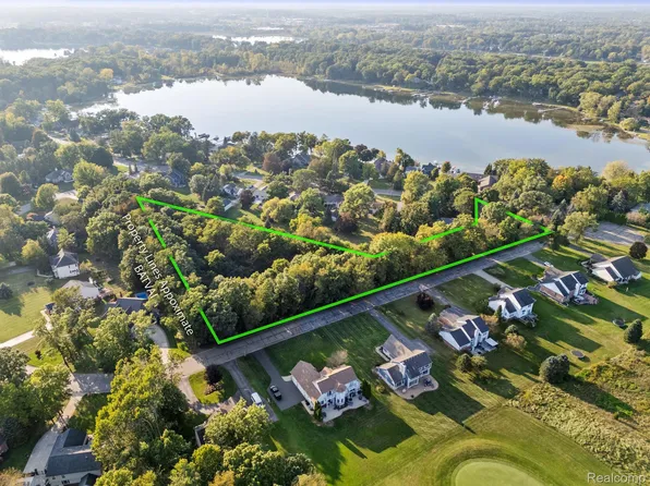 LOT Maxfield Rd #A, Hartland, MI 48353