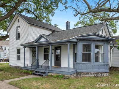 91 Irwin Ave, Muskegon, MI, 49442