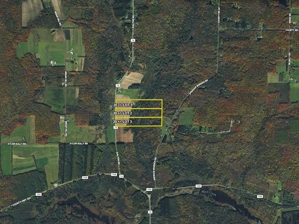 County Route 16 Lot Wp003, Dalton, NY 14836