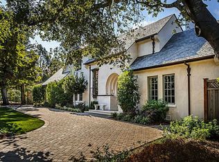 1710 Floribunda Ave, Hillsborough, CA