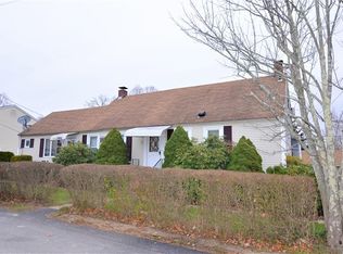 23-25 Clyde St, West Warwick, RI 02893