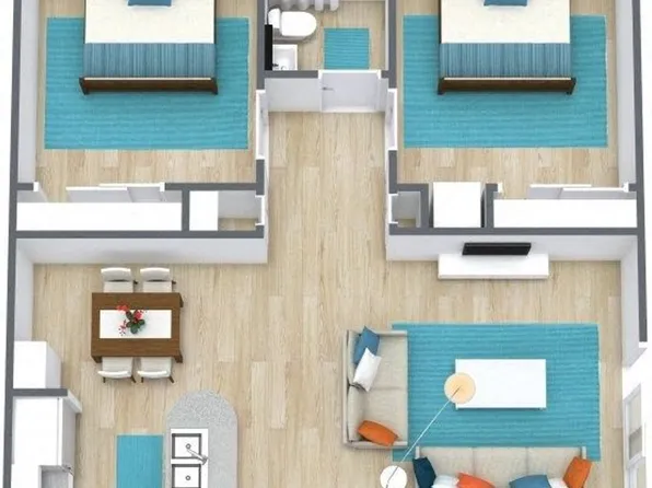 Bennett Ridge Apartments
