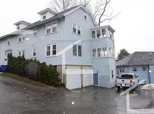 126 Summit Ave #1, Brookline, MA 02446