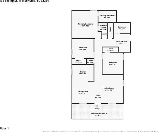 3 bed, 2.0 bath, 1100 sqft, $1,325 — Photo 2