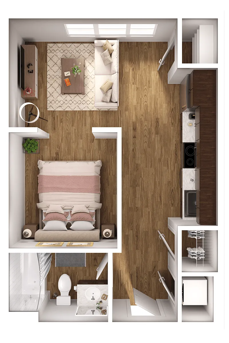 Floor plan A3