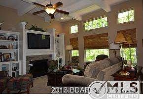 Custom Entertainment Center