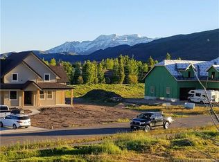 405 E Deer Ridge Dr, Midway, UT 84049