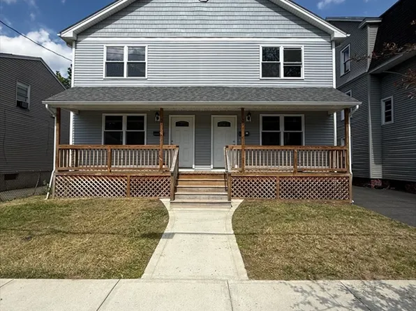 29-31 Willard Ave, Springfield, MA 01109