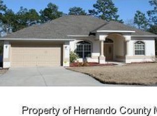 8150 Nightwalker Rd, Weeki Wachee, FL 34613