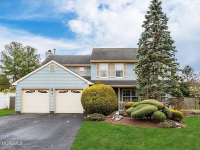 1 Winfield Drive, Manalapan, NJ, 07726