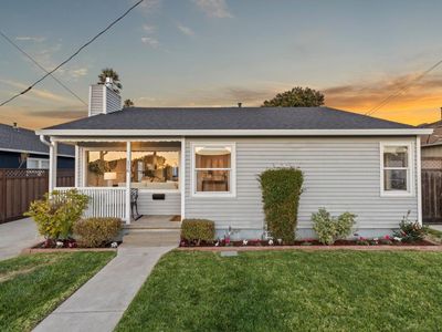 116 Ottawa St, San Mateo, CA, 94401