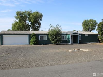306 E 5th Street, Lind, WA, 99341