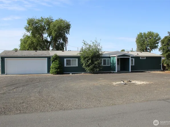 306 E 5th Street, Lind, WA 99341