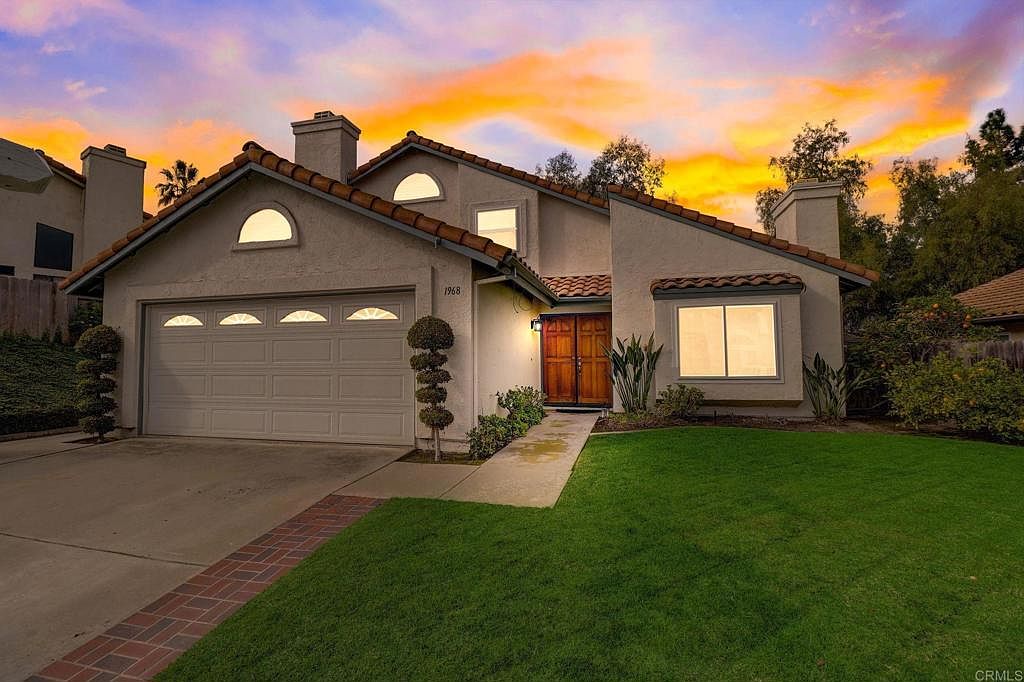 1968 Paseo Del Rey, Vista, CA 92084 Zillow