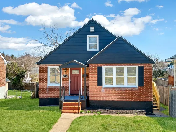 4014 Parkwood Ave, Baltimore, MD 21206