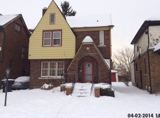 3821 Pasadena St, Detroit, MI 48238