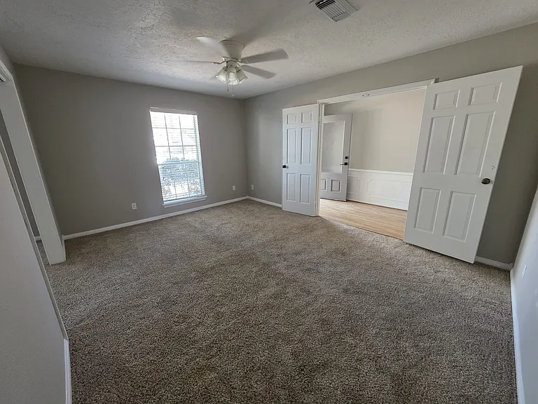 Living room but could be an office space.