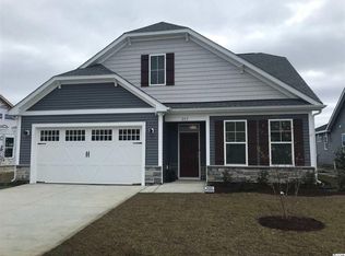 209 Switchgrass Loop LOT 38, Sandbar A Little River, SC 29566