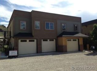 536 E 1st St UNIT I, Salida, CO 81201