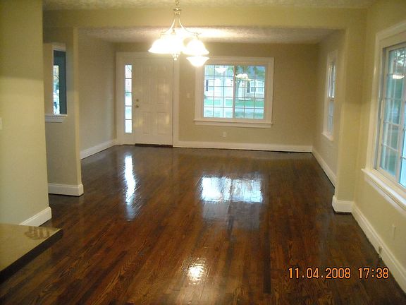 hardwood floors