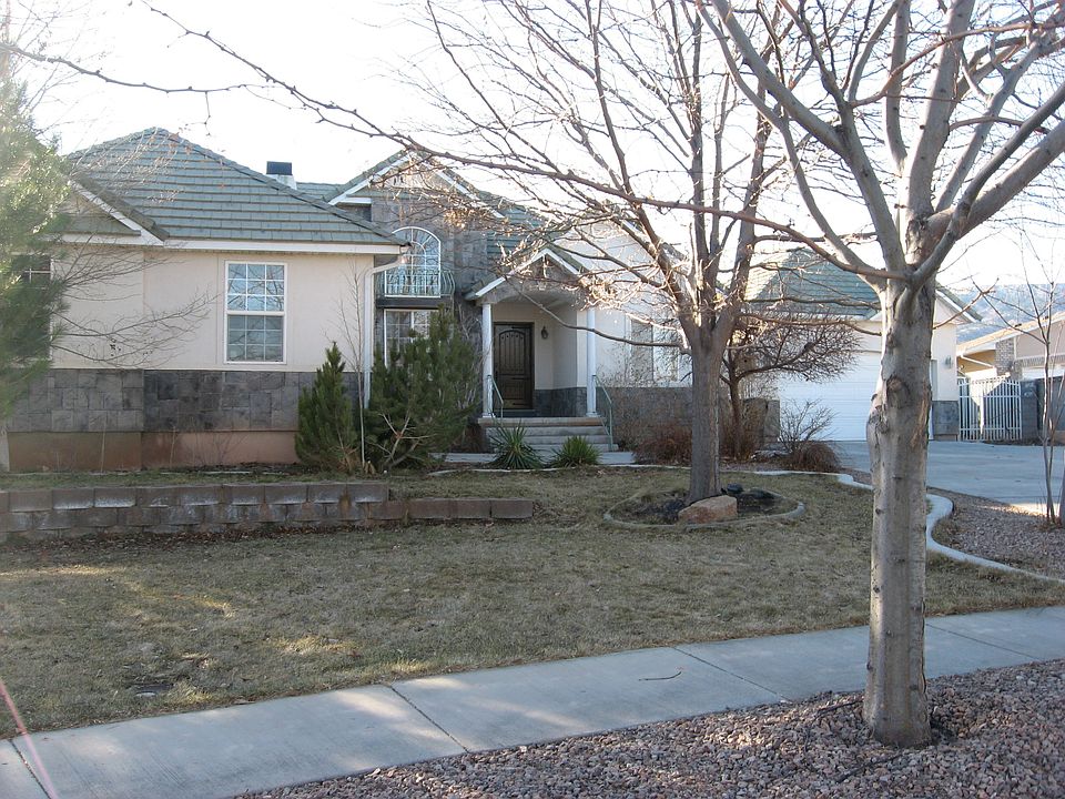 front exterior