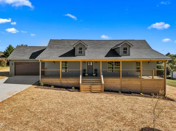 213 N Ridge Dr Lot 27, Parrottsville, TN 37843