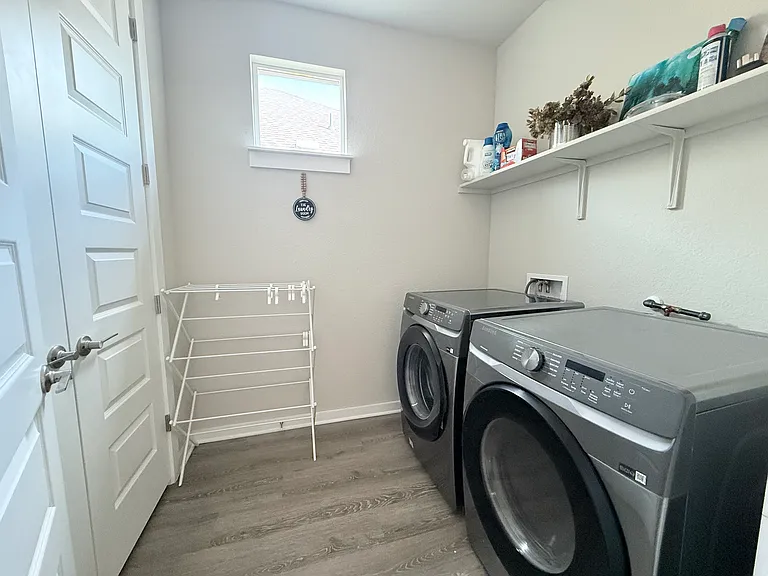 Samsung Bespoke Washer + Dryer