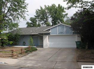 1780 Byrd Dr, Sparks, NV 89431