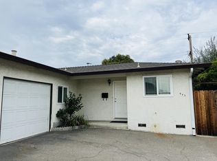 945 Desert Isle Dr, San Jose, CA 95117