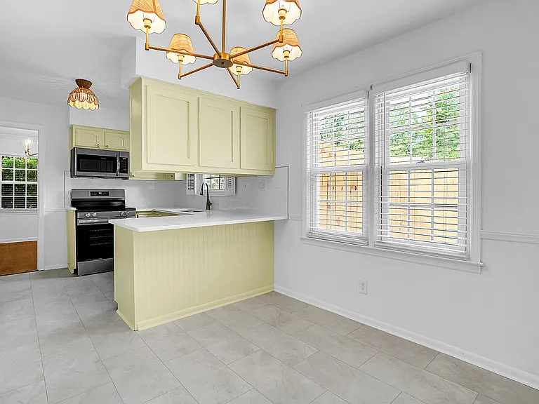 Eat in/Kitchen