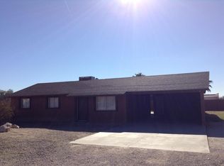 19581 W Bobcat Rd, Casa Grande, AZ 85122