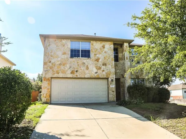 2402 Caprock Pl, Georgetown, TX 78626
