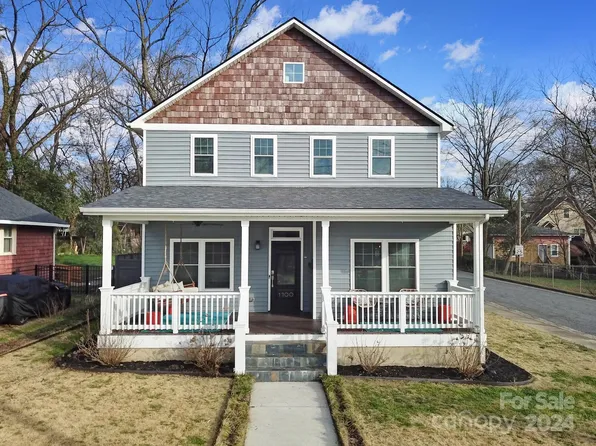 1700 Harrill St, Charlotte, NC 28205