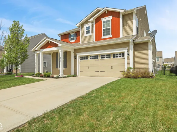 6842 Shooting Star Dr, Whitestown, IN 46075