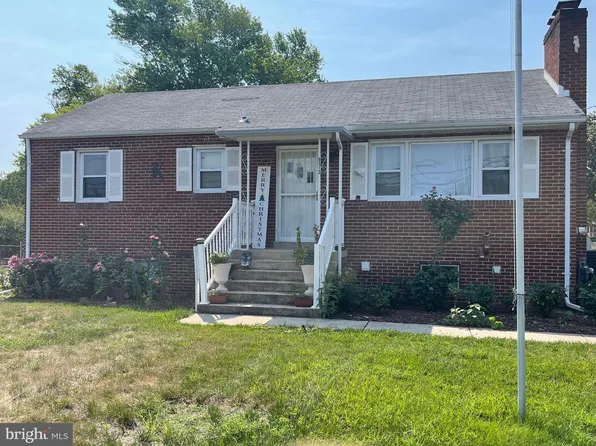 6512 Allentown Rd, Temple Hills, MD 20748