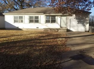 1653 SW Oklahoma Ave, Bartlesville, OK 74003