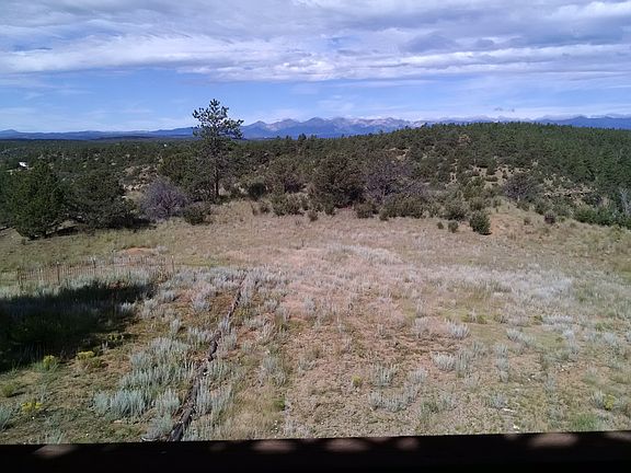 Sangre de Christo Range