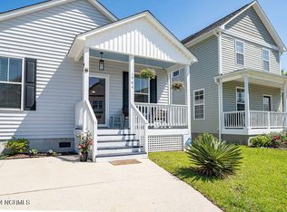 1504 Corbett St, Wilmington, NC 28401