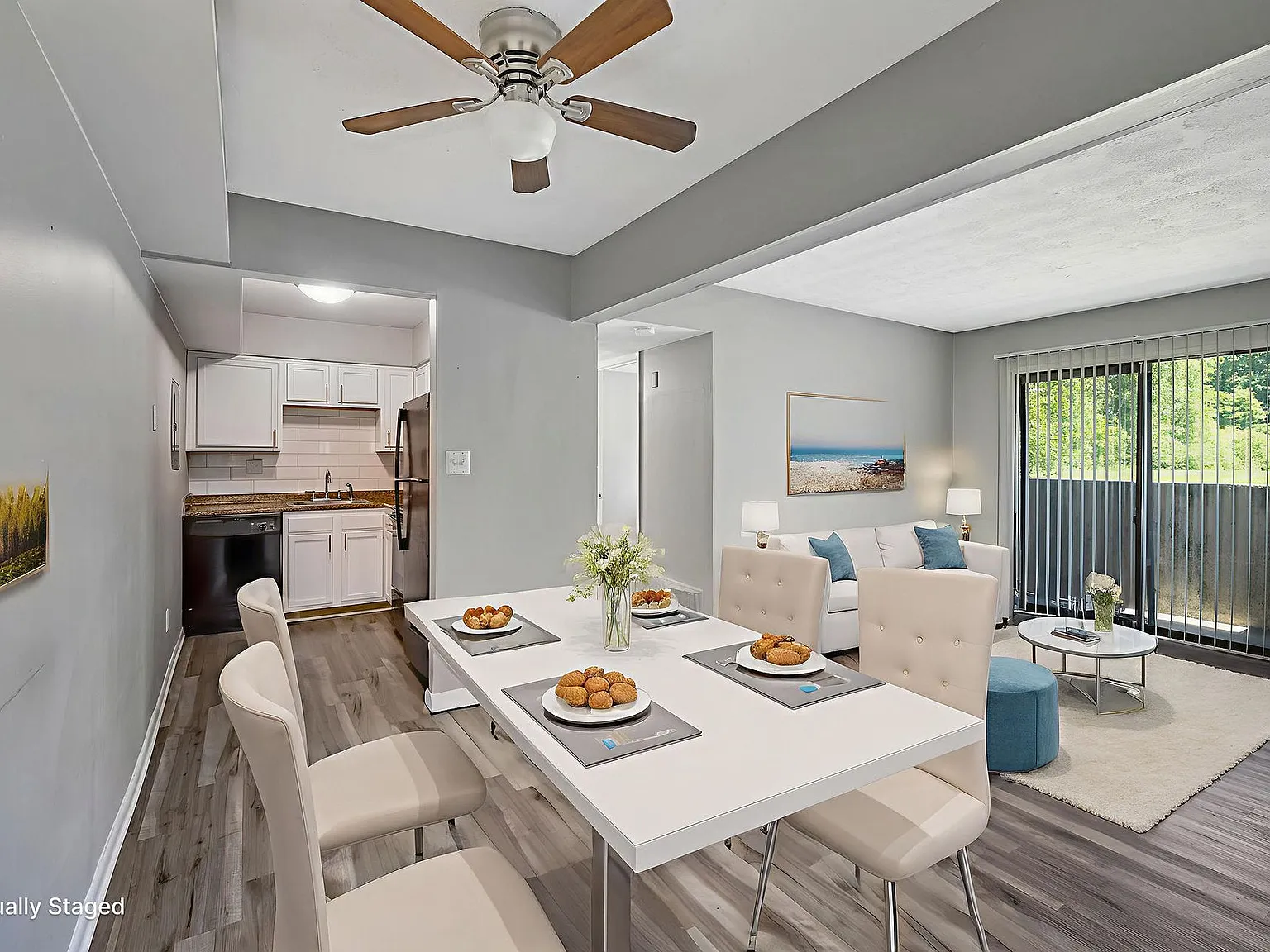 Oakmont Flats Apartments — Photo 4