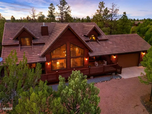 2818 Constellation Ln, Overgaard, AZ 85933
