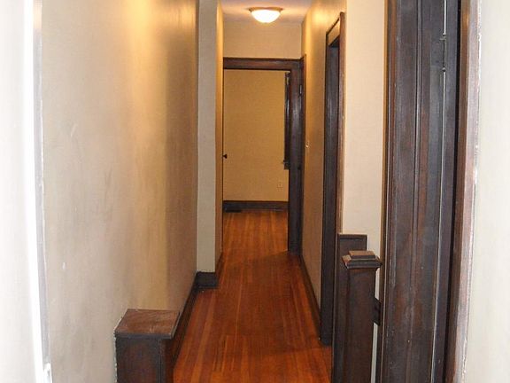 Upstairs Hallway