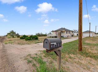 46751 E 160th Ave, Keenesburg, CO 80643