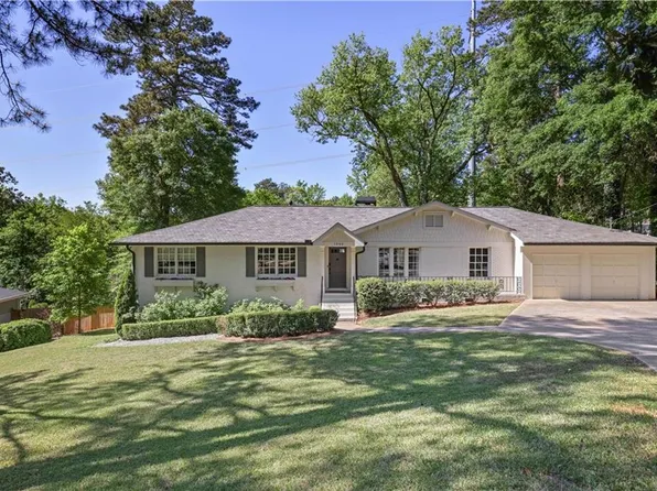 1566 Peachtree Battle Ave NW, Atlanta, GA 30327