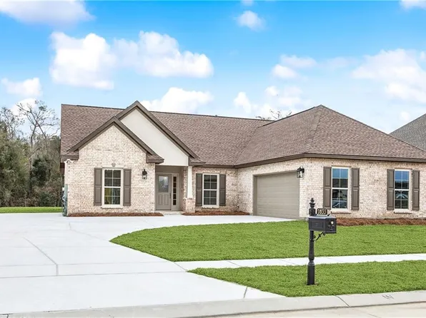 2633 Greenville Dr, Marrero, LA 70072