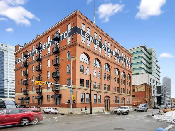 240 W 11th Ave SW #601, Calgary, AB T2R 0C3