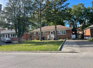 50 Dempster St S, Toronto, ON M1T 2T5
