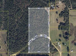 0 Crager Rd, Chatom, AL 36518