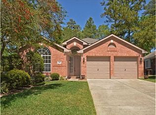 26 Painted Canyon Pl, Spring, TX 77381